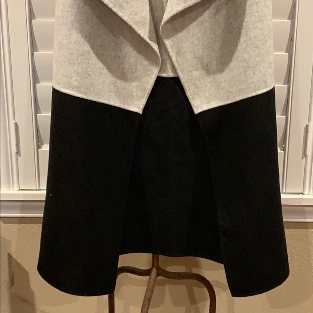 Talbots Long Vest - Picture 6 of 8